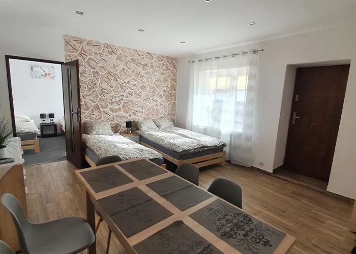 Mickiewicza Apartment *