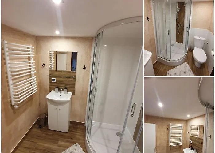 Apartment Mickiewicza Stronie Slaskie